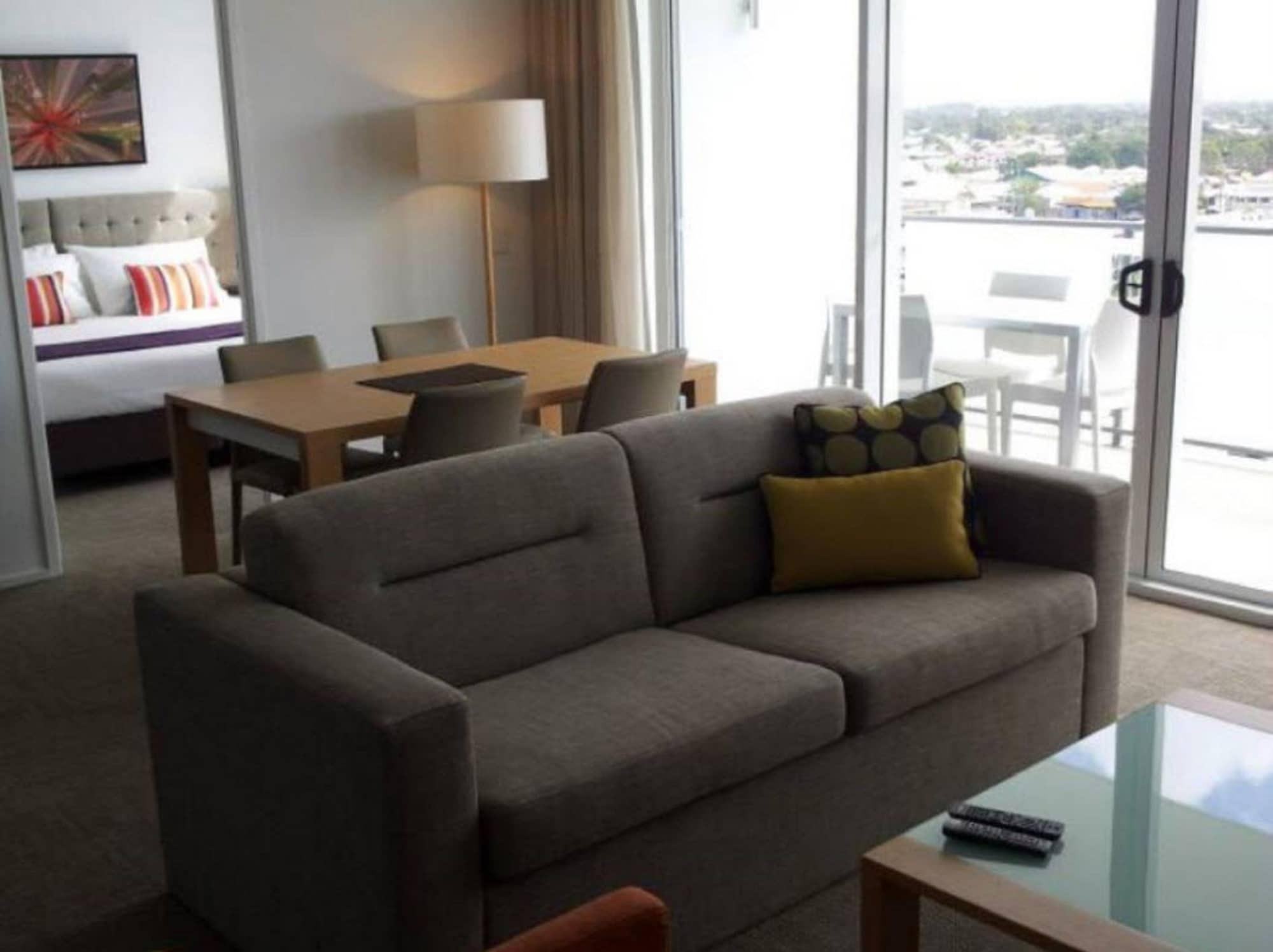 Quest Mackay On Gordon Aparthotel Εξωτερικό φωτογραφία