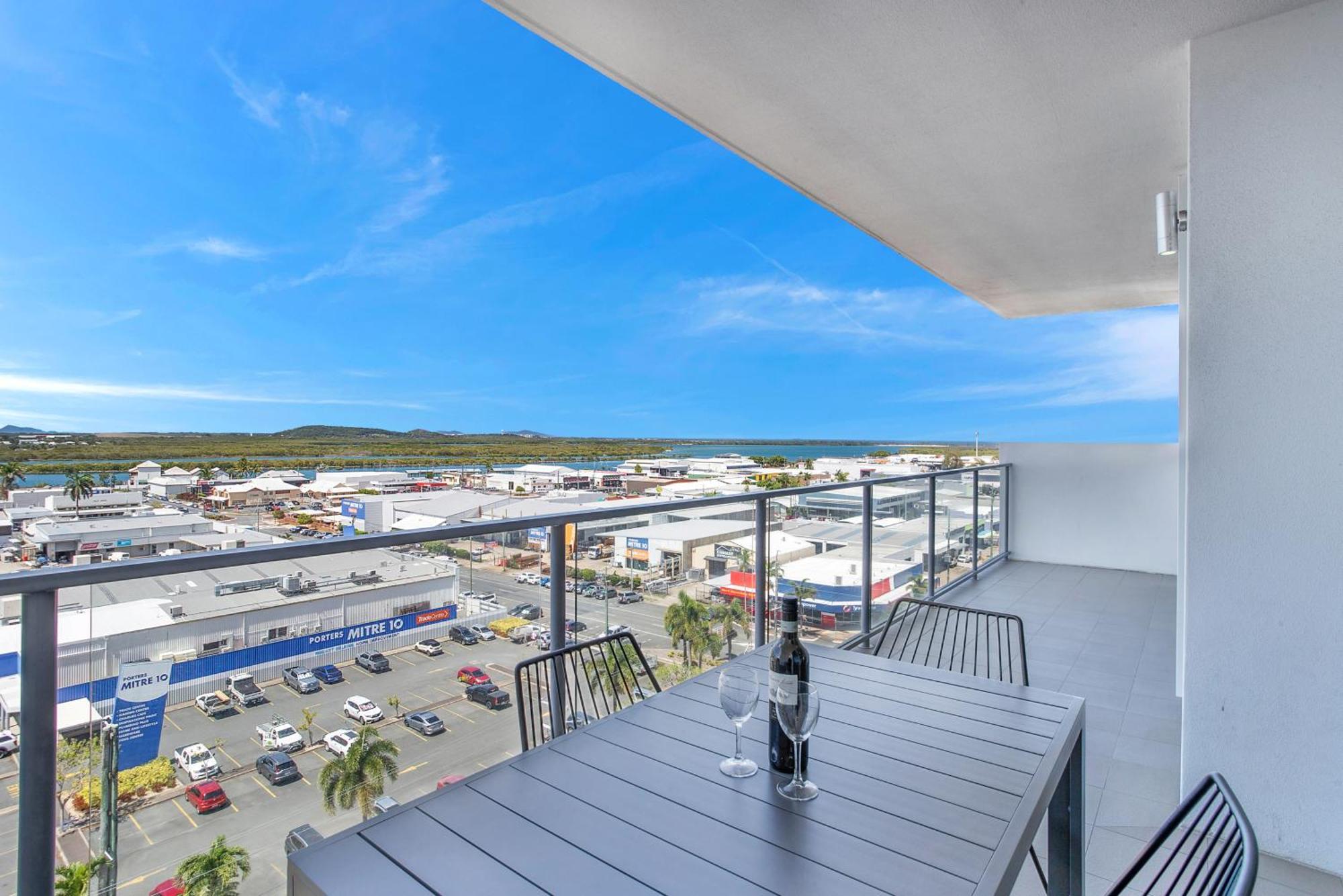 Quest Mackay On Gordon Aparthotel Εξωτερικό φωτογραφία