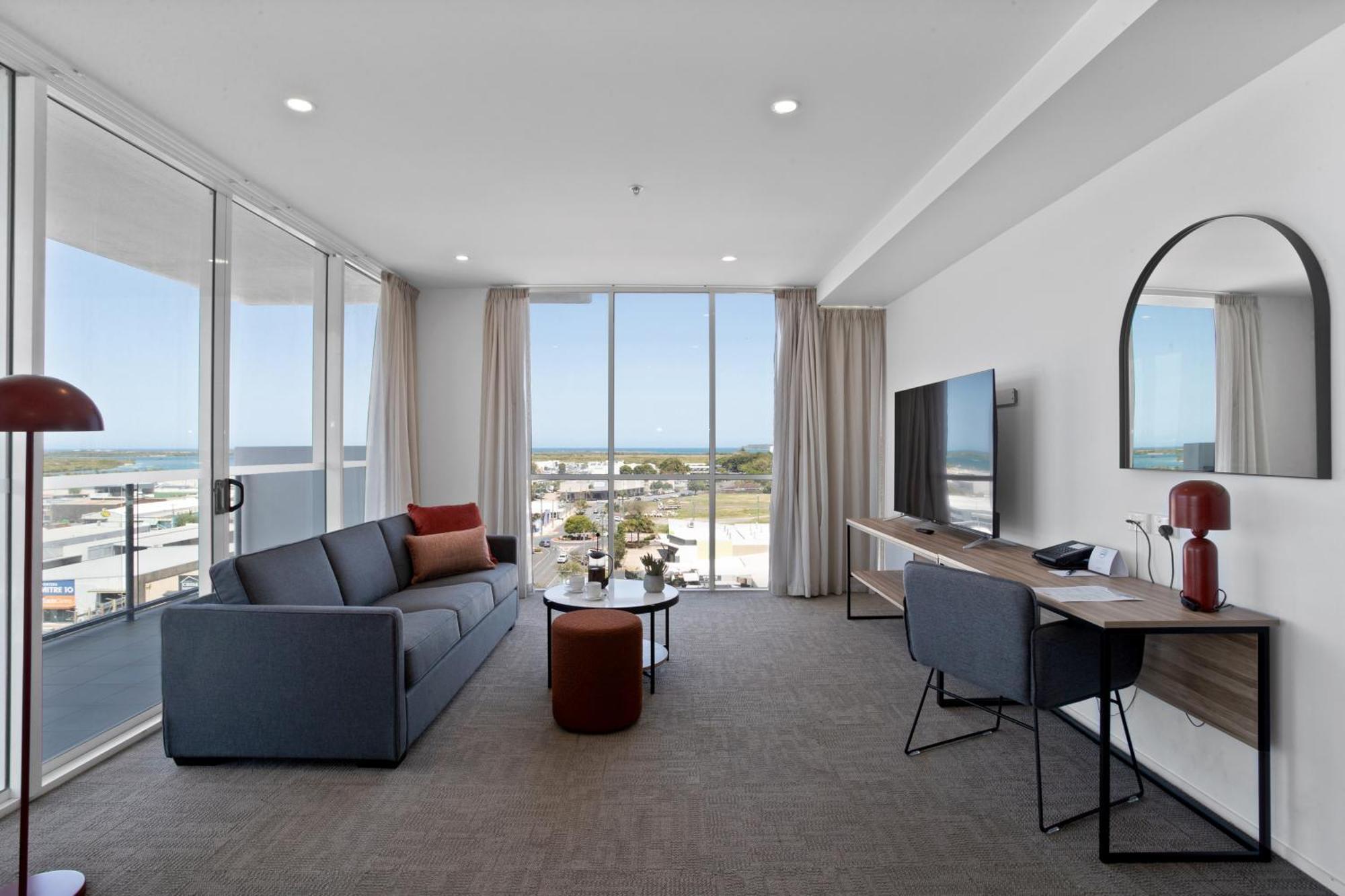 Quest Mackay On Gordon Aparthotel Εξωτερικό φωτογραφία