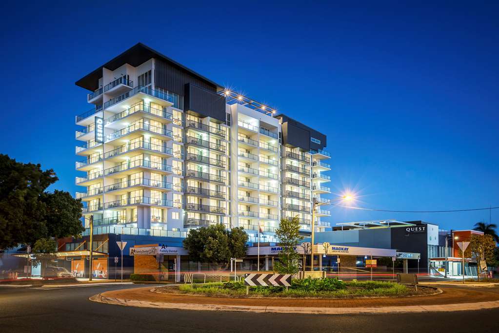 Quest Mackay On Gordon Aparthotel Εξωτερικό φωτογραφία