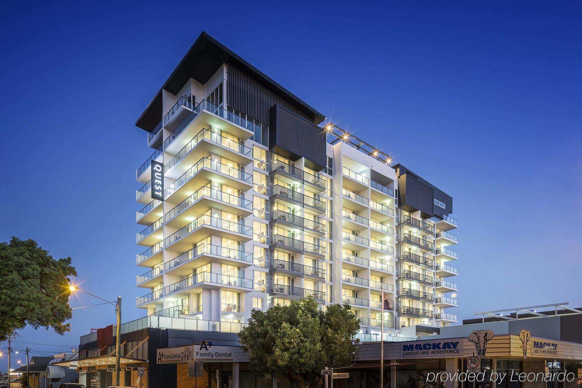 Quest Mackay On Gordon Aparthotel Εξωτερικό φωτογραφία
