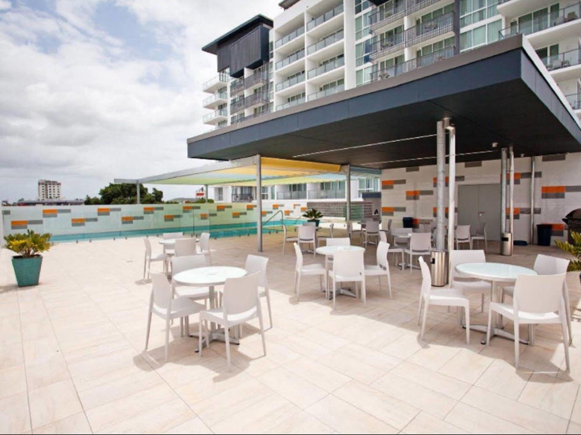 Quest Mackay On Gordon Aparthotel Εξωτερικό φωτογραφία